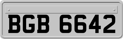 BGB6642