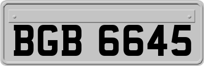 BGB6645