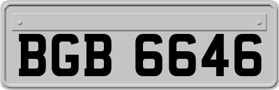 BGB6646