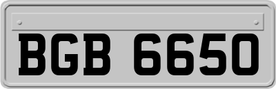 BGB6650
