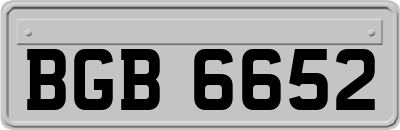 BGB6652