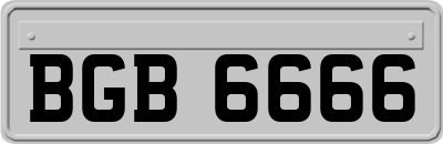 BGB6666