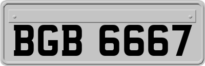 BGB6667
