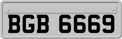 BGB6669