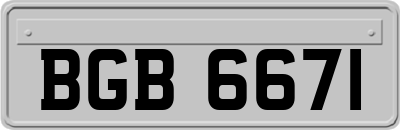 BGB6671
