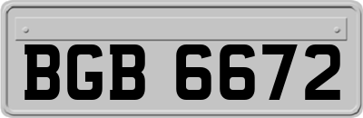 BGB6672
