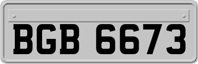 BGB6673