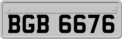 BGB6676