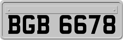 BGB6678