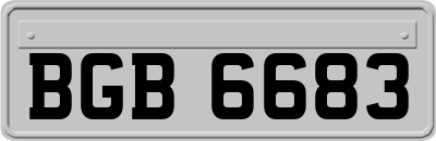 BGB6683