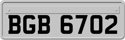BGB6702