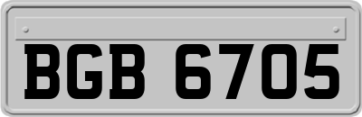 BGB6705
