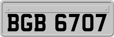 BGB6707