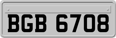 BGB6708