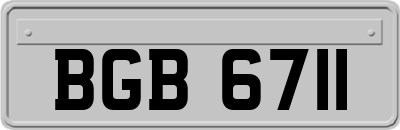 BGB6711
