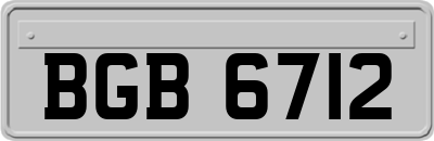 BGB6712