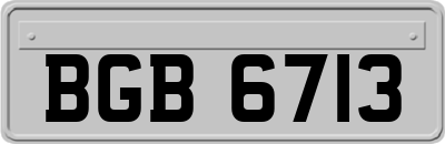 BGB6713