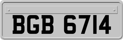 BGB6714