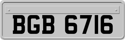 BGB6716