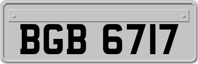 BGB6717