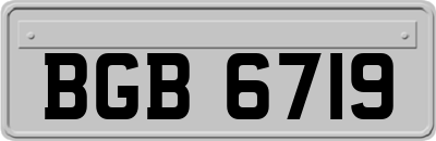 BGB6719