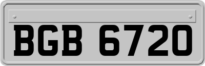 BGB6720