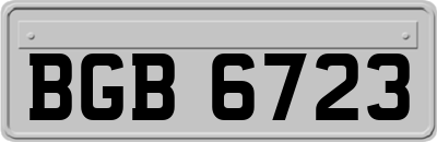 BGB6723