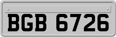 BGB6726