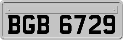 BGB6729