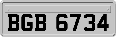 BGB6734