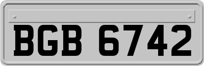 BGB6742