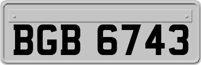 BGB6743