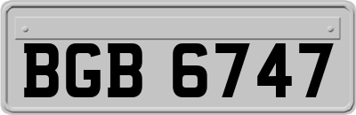 BGB6747