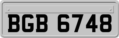 BGB6748