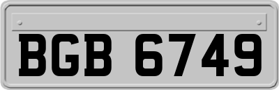 BGB6749