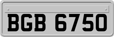 BGB6750