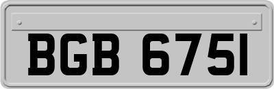 BGB6751