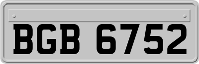 BGB6752