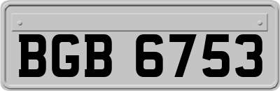 BGB6753
