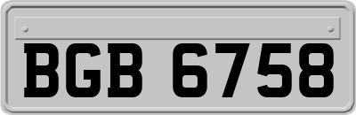 BGB6758