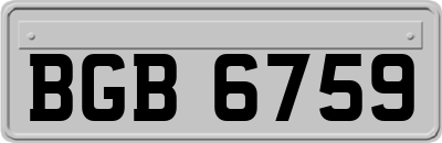 BGB6759