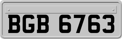 BGB6763
