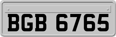 BGB6765