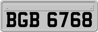 BGB6768