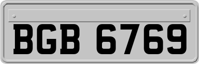 BGB6769