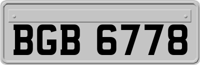 BGB6778