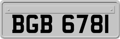BGB6781