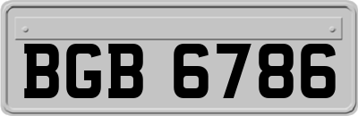 BGB6786