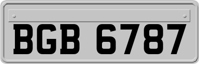 BGB6787