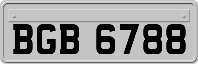 BGB6788